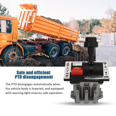 PTO Control Switch,Dump Truck Control Valve,Proportional Control Valves with ...