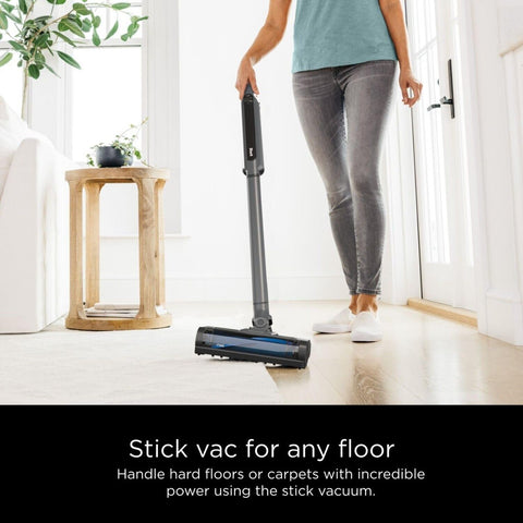 Shark WANDVAC System Pet Ultra-Lightweight Powerful Cordless Stick Vacuum wit...