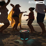 Altec Lansing Soundbucket XL - Waterproof Bluetooth Speaker with Black