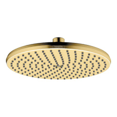 hansgrohe Locarno 10-inch PowderRain Rainfall Showerhead Transitional 1-Spray...