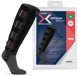 Compression Garment 30-50 mmHg Lower Leg Compression Wrap - Ideal for Mild to...