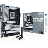 ASUS Prime X670E-PRO WIFI Socket AM5 (LGA 1718) Ryzen 7000 ATX motherboard(PC...