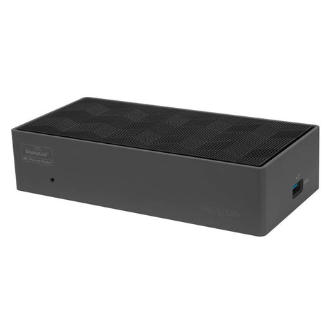 Targus USB-C Universal DV4K Docking Station with 100W Power (DOCK190USZ) Dock