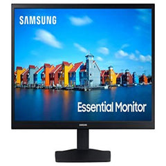 SAMSUNG S33A Series 22-Inch FHD 1080p Computer Monitor, HDMI, 22-inch, Black