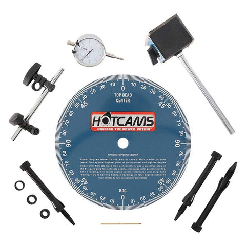 Hot Cams CIK-001-M Camshaft Installation Kit