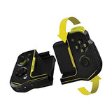 Turtle Beach Atom Mobile Game Controller with Black/Yellow