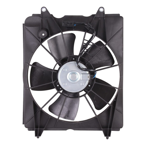 TYG OE Replacement(CAPA Quality) Cooling Fan Extra Silent for 2010-2016 Honda...