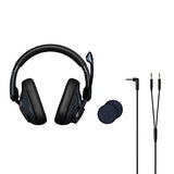 EPOS H6Pro - Closed Acoustic Gaming Headset with Mic - One-size, Black