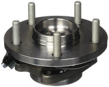 Timken HA590243 Front Wheel Bearing and Hub Assembly