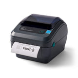 ZEBRA GX420d Direct Thermal Desktop Printer Print Width of 4 in USB Serial an...