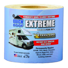 COFAIR PROD Cofair UBE675 Quick Roof Extreme White 6" x 75' 6" x 75'