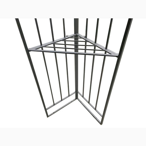 Garden Winds Replacement Canopy for The Garden Treasures Steel Finial Gazebo ...