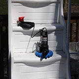 Wayne 57729-WYNP WAPC250 Pool Cover Pump, Blue No Size,