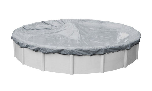 Robelle 3018-4 Pool Cover for Winter, Ultra, 18 ft Above Ground Pools