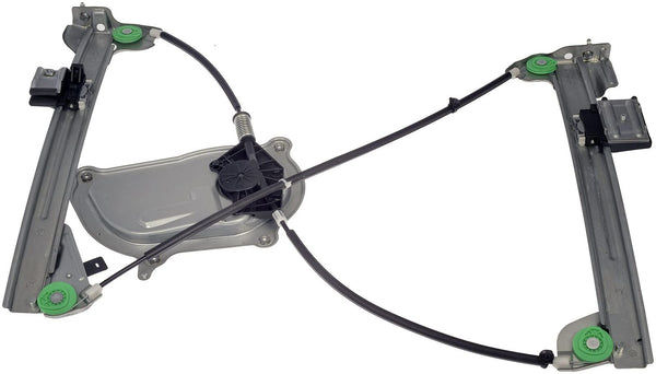 Dorman 740-085 Front Passenger Side Window Regulator Compatible with Select V...