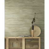 York Wallcoverings PSW1135RL Bahia Grass Beige Premium Peel and Stick Wallpaper