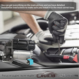 Airmatic Air Suspension Compressor Air Pump Kit Replacement 2213201604 221320...