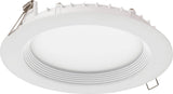 Juno WF6 REG SWW5 90CRI CP6 MW M2 Canless Wafer Recessed LED Downlight, Shall...