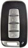 Dorman 99349ST Keyless Entry Remote - 4 Button Compatible with Select Hyundai...