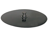 Buyers Products KP20025 Forged Trailer King Pin, 2-Inch, 0.25-Inch Bolster Pl...