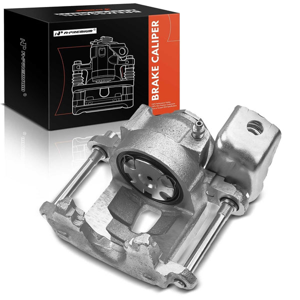 A-Premium Disc Brake Caliper Assembly Without Bracket Compatible with Select ...