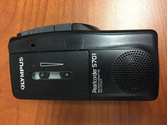 Olympus Pearlcorder S701 Microcassette Recorder (S701ACC)