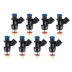 KAX FJ887 Fuel Injectors for Savana 2500, Trailblazer, Colorado, Envoy, Silve...