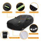 Custom Fit Car Cover Compatible with Mercedes-Benz GLB 2019-2023/ GLC 2015-20...