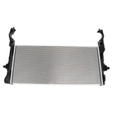 TRQ Radiator Compatible with 2018-2021 Hyundai Kona RDA83195