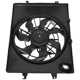 SCITOO Radiator Cooling Fan Compatible with 2014 for Sonata 2014 2015 for Kia...