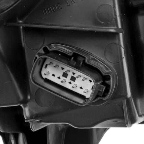 Torchbeam Headlight Assembly, Replacement for Fusion SE, Fusion Titanium, Fus...