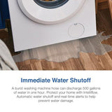 Watts Intelliflow A2C-SC 1/2 Washing Machine Smart Water Without Wall Box