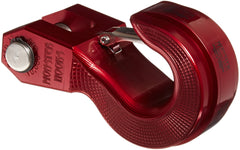 MONSTER HOOK MH-SW1R Tow Hook, Red