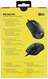 Corsair M55 RGB PRO Multi-Grip Gamer Mouse with Ambidextrous Design Black - C...