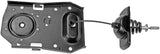 Dorman 924-520 Spare Tire Hoist Compatible with Select Models