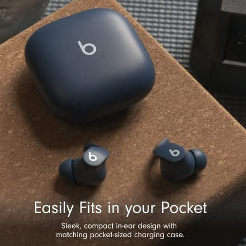 Beats Fit Pro - True Wireless Noise Cancelling Earbuds - One Size, Tidal Blue