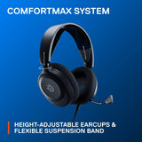 SteelSeries New Arctis Nova 1P Multi-System Gaming wired Headset &#8212; Hi-Fi D