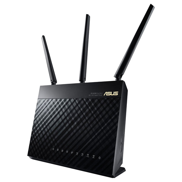 ASUS AC1900 WiFi Router (RT-AC68U) - Dual Band Gigabit Wireless Internet Rout...