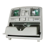 GS4A-69-970D-30 Overhead Console Reading Light with Sunroof Switch Fit Ceilin...