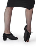 Capezio Women's Beatrice 1.5" Ballroom Shoe Ballet 9.5 Black
