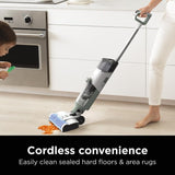 Shark HydroVac Cordless Pro XL 3-in-1 Vacuum, Mop & Self-Cleaning System with...