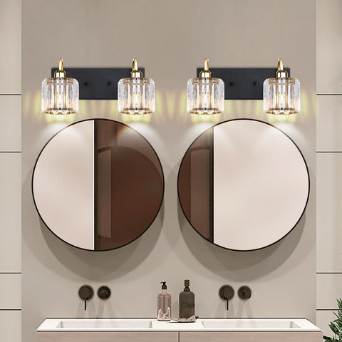 Bathroom Light Fixtures Over Mirror,2 Light Bathroom Vanity Light,Bathroom Va...