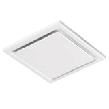 Homewerks 7140-110 Bathroom Fan Ceiling Mount Exhaust Ventilation, 2.5 Sones,...