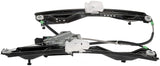 Dorman 751-225 Front Passenger Side Power Window Regulator and Motor Assembly...