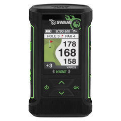 Swami Vibe Golf GPS - Golf GPS Bluetooth Speaker Combo