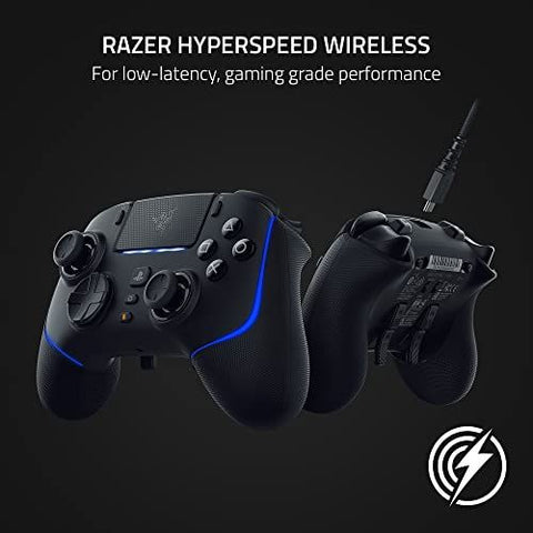 Razer Wolverine V2 Pro Wireless Gaming Controller for Controller, Black