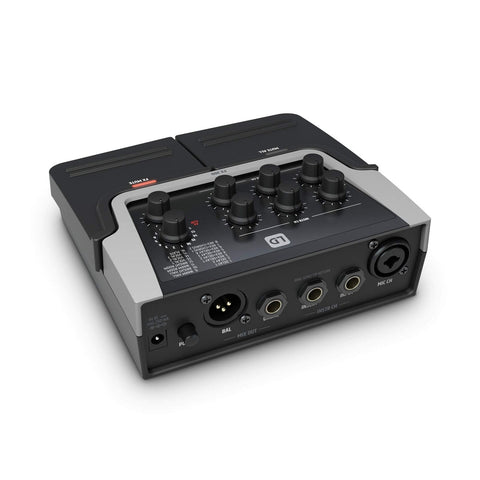 LD Systems FX 300 2-Channel Pedal with 16 Digital Effects