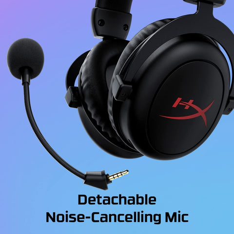 HyperX Cloud Core &#8211; Wireless Gaming Headset for PC, DTS Headphone:X Spatia