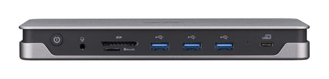 Acer USB Type-C Gen 1 Dock | 2 x HDMI 2.0 Ports | 1 x Display Port | 3 x USB ...