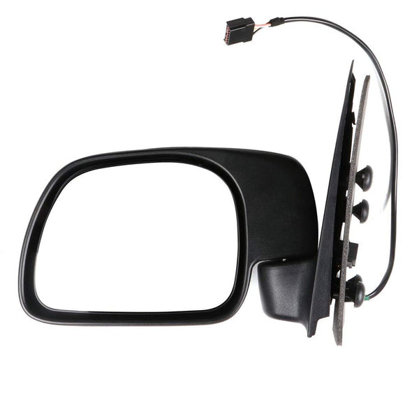 ECCPP Left Side Mirrors Power Heated Rear View Mirrors Left fit for 1999-2010...